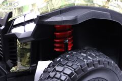 BUGGY P333PP 24V (Полноприводный, двухместный)