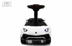 Толокар Lamborghini M555MM-D (ЛИЦЕНЗИОННАЯ МОДЕЛЬ)
