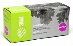 Картридж лазерный Cactus CS-D4725A SCX-D4725A черный (3000стр.) для Samsung SCX-4725/4725F/4725FN