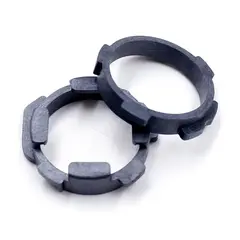 Втулка тефлонового вала БУЛАТ для Samsung ML-3050, 3051, Xerox 3428 JC61-01631A, 1629A (компл. 2шт.)