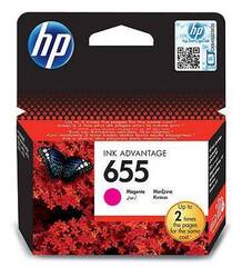 Картридж CZ111AE (№655) для HP Deskjet Ink Advantage 3525, 4615, 4625, 5525, 6525 (пурпурный, 600 стр.)