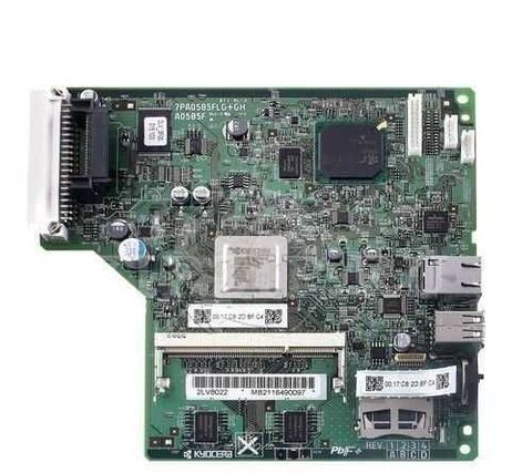 30C0T94020 Плата управления двигателем KYOCERA ECOSYS PA6000x