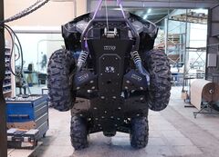 Пластиковая защита KTZ для квадроцикла LINHAI YAMAHA M550 L 2023