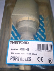 Помпа для биотуалета Thetford Porta Potti 465 электрическая в интернет-магазине ЯрТехника