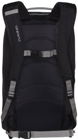 Картинка рюкзак для сноуборда Dakine MISSION PRO 18L Black - 4