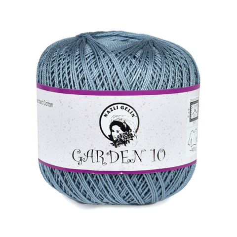GARDEN NAZLI GELIN (100% мерсеризованный хлопок, 50гр/280 м)