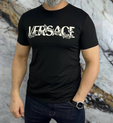 Футболка Versace 527938