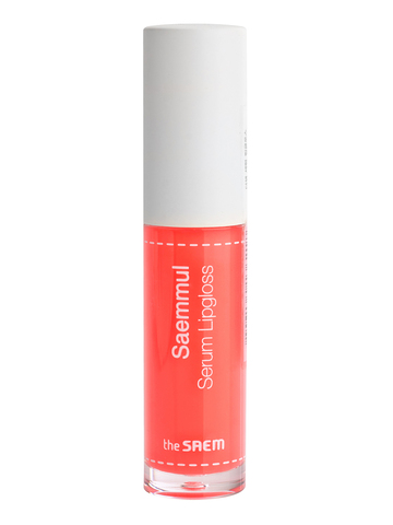 saemmul serum lipgloss CR01 4,5мл