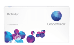 Cooper Vision - Biofinity