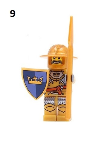 Рыцарь Ордена Золотой Короны