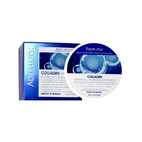 Collagen Water Full Hydrogel Eye Patch