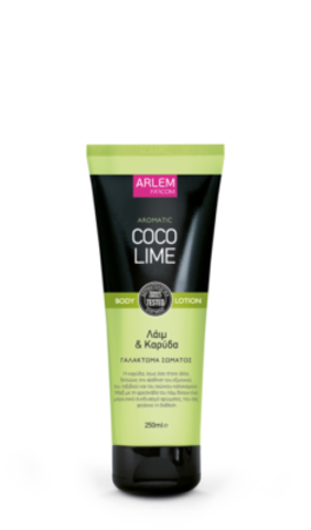 Ароматический лосьон для тела Arlem Coco Lime 250 мл