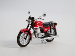 Motorcycle CZ Cezet 350 Sport 472.6 1:24 Our Motorcycles Modimio Collections #8