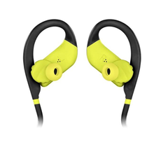 Спортивные наушники Bluetooth JBL Endurance Jump Black/Lime