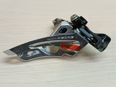 Переключатель на велосипед Shimano Deore FD-M6000 (передний)