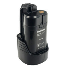 Аккумулятор для BOSCH ПРАКТИКА 10.8В, 1.5Ач,  Li-Ion (773-637)