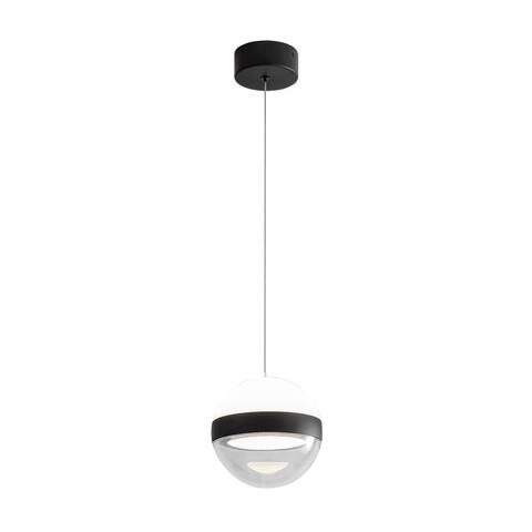 Подвесной светодиодный светильник Odeon Light RONI 5075/9L