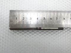 Развертка ручная прямая 4мм Н7 9ХС ц/х