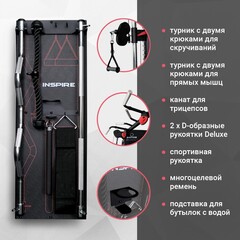 Двойной блок Inspire CFT1