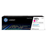 Картридж HP 207X лазерный пурпурный (2450 стр)