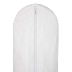 Чехол для хранения одежды на молнии, PEVA, 60 х 135 см Elfe