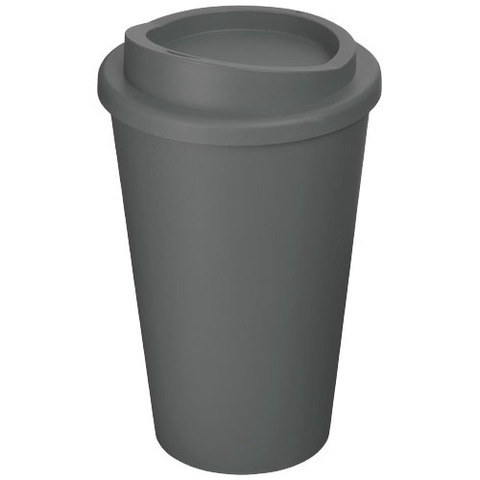 Термокружка из переработанного пластика Americano Eco емкостью 350 мл