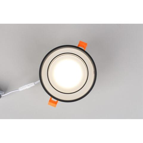 Встраиваемый светодиодный светильник Omnilux Valletta OML-103219-15