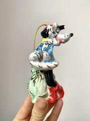 Елочная игрушка 