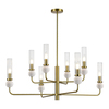Светильник подвесной ST Luce Medea SL1244.303.08