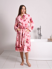 Халат женский