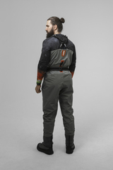Летние вейдерсы забродные для Off-Road, рыбалки  Remington Fishing Rivers Black/Grey на remingtonn.ru