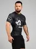 Рашгард Barracuda Mickey Mouse S/S Black