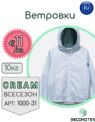 Ветровки