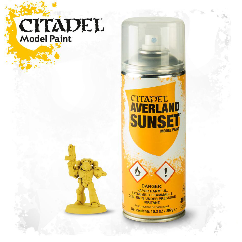 Averland Sunset Spray