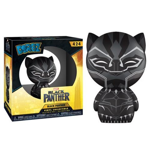 Black Panther Dorbz Vinyl Figure