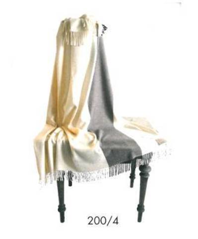 Плед шерстяной 130x190 Steinbeck Rubens - 200/4