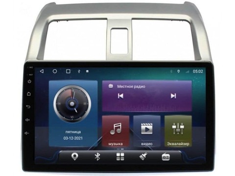 Магнитола для Honda Airwave 2005-2010 Android 10 4/64GB IPS DSP 4G модель CB-3504TS10