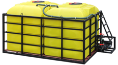 Кассета SQ 2х5000Т с мотопомпой STERH 10000 л.(3450x2150x1950см;) - арт.552028