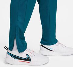 Теннисные брюки Nike Court Advantage Trousers - geode teal/geode teal/white