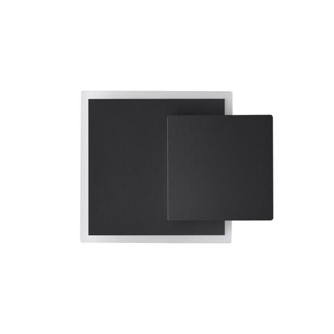 359165 STREET NT23 000 черный Светильник ландшафтный светодиодный IP54 LED 4000K 16W 220V SMENA