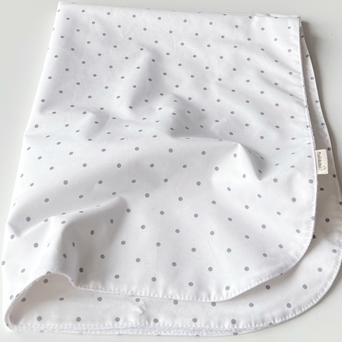 Непромокаемая пеленка «Горошки»