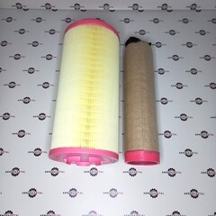 Комплект воздушных фильтров | 32/917804 + 32/917805, A7516S | Bavaria