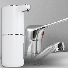 Сенсорный дозатор для жидкого мыла