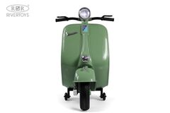 Детский электроскутер VESPA M888MM