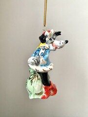Елочная игрушка 