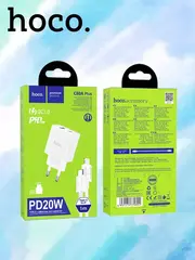 Зарядное устройство C80A Plus Rapido Type-c to Lightning