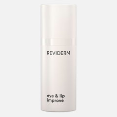 REVIDERM Eye & lip improve Укрепляющий крем-уход для кожи  вокруг глаз и губ, 30 мл