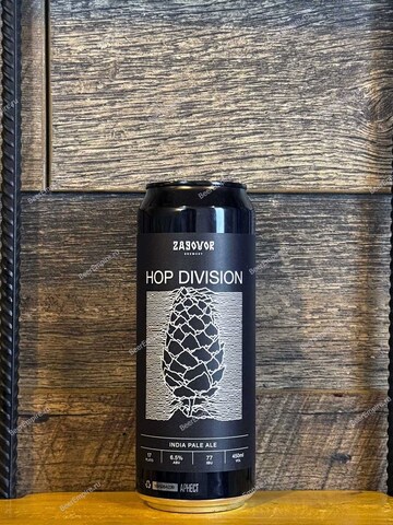 Zagovor IPA Hop Division 0,5 л. ж/б