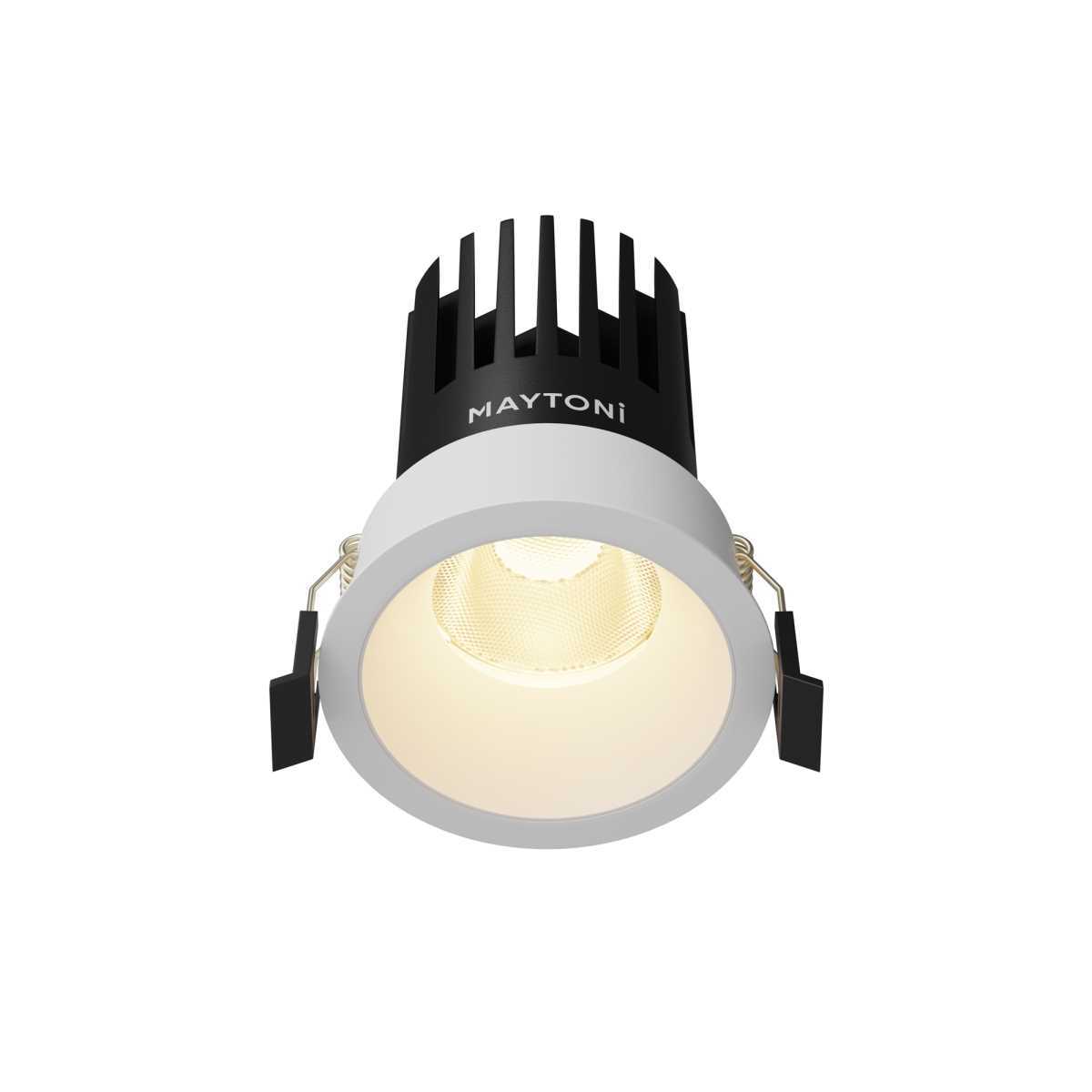 Встраиваемый светильник Maytoni Technical Dip DL117-15W-2.7K-W