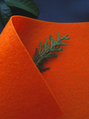 Фетр жёсткий, толщина 1 мм, 141 гр/м2, ш. 85 см